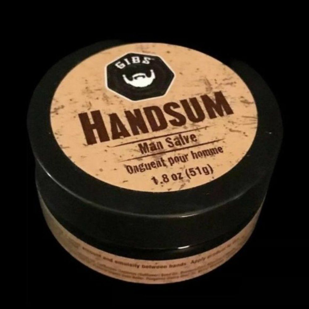 Gibs Handsum Man Salve